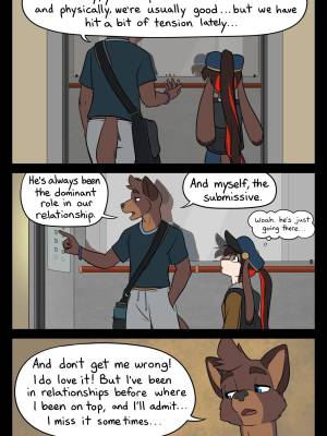 RoomMates By Black-Kitten Part 2 Porn Comics english 07