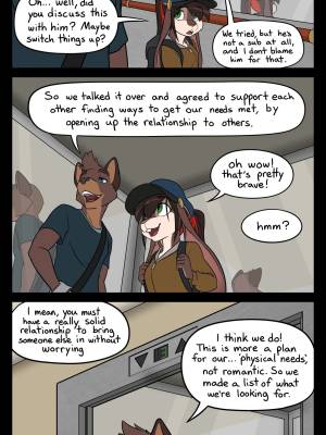 RoomMates By Black-Kitten Part 2 Porn Comics english 08