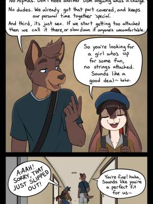 RoomMates By Black-Kitten Part 2 Porn Comics english 09
