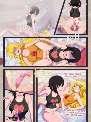 Ruby x Yang
