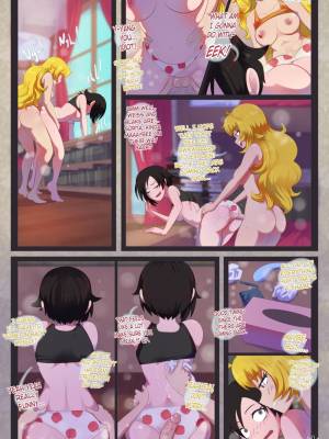 Ruby x Yang By HornyGraphite Porn Comics english 02
