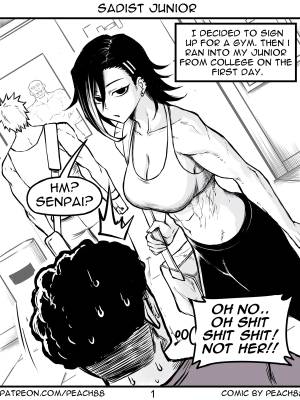 Sadist GF By Pcmaniac88 Porn Comics english 03