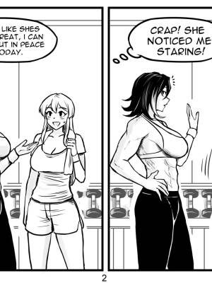 Sadist GF By Pcmaniac88 Porn Comics english 08