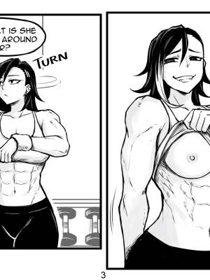 Sadist GF By Pcmaniac88 Porn Comics english 09