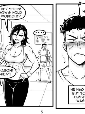 Sadist GF By Pcmaniac88 Porn Comics english 11
