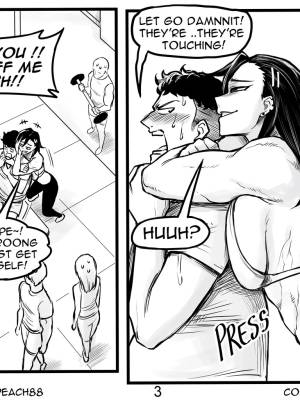 Sadist GF By Pcmaniac88 Porn Comics english 14