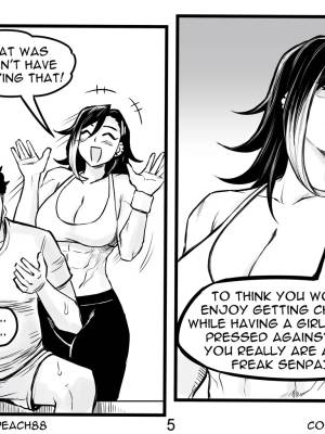 Sadist GF By Pcmaniac88 Porn Comics english 16