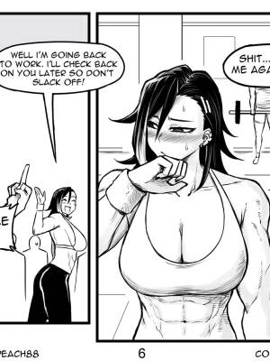 Sadist GF By Pcmaniac88 Porn Comics english 17