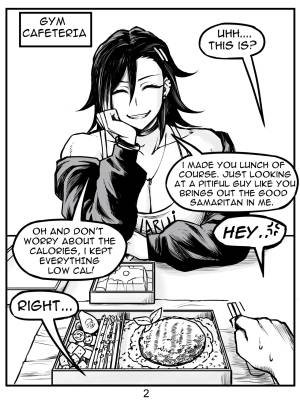 Sadist GF By Pcmaniac88 Porn Comics english 20