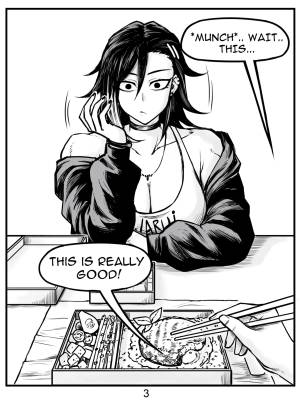 Sadist GF By Pcmaniac88 Porn Comics english 21