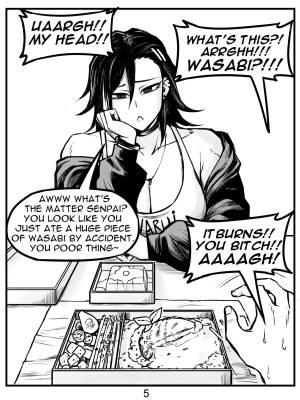 Sadist GF By Pcmaniac88 Porn Comics english 23
