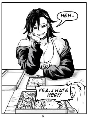 Sadist GF By Pcmaniac88 Porn Comics english 24