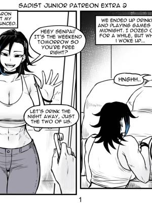 Sadist GF By Pcmaniac88 Porn Comics english 27
