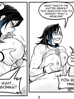 Sadist GF By Pcmaniac88 Porn Comics english 34