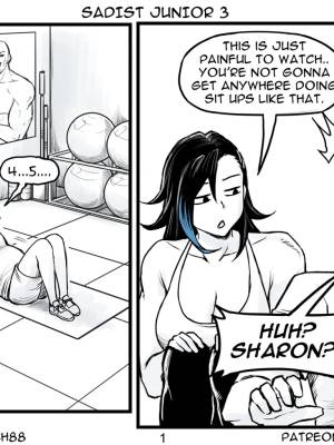 Sadist GF By Pcmaniac88 Porn Comics english 38
