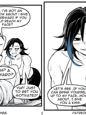 Sadist GF By Pcmaniac88 Porn Comics english 40