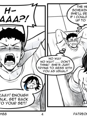 Sadist GF By Pcmaniac88 Porn Comics english 41