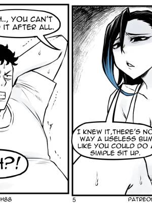 Sadist GF By Pcmaniac88 Porn Comics english 42