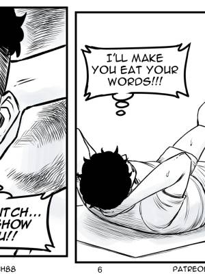 Sadist GF By Pcmaniac88 Porn Comics english 43