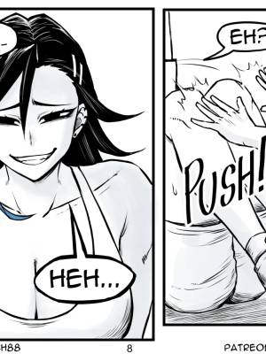 Sadist GF By Pcmaniac88 Porn Comics english 45