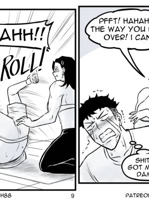 Sadist GF By Pcmaniac88 Porn Comics english 46