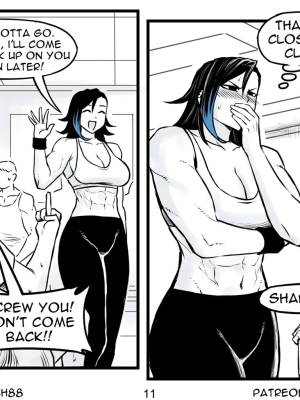 Sadist GF By Pcmaniac88 Porn Comics english 48