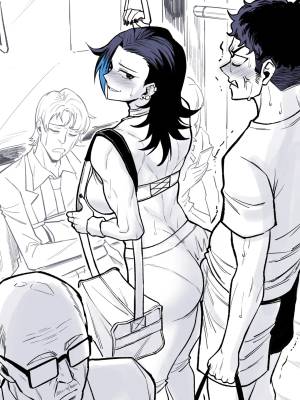 Sadist GF By Pcmaniac88 Porn Comics english 54