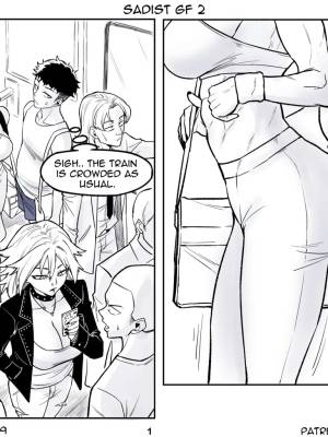 Sadist GF By Pcmaniac88 Porn Comics english 55