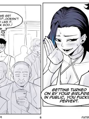 Sadist GF By Pcmaniac88 Porn Comics english 60