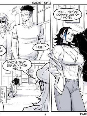 Sadist GF By Pcmaniac88 Porn Comics english 70