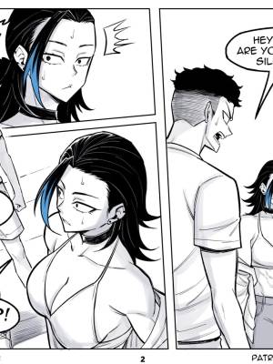 Sadist GF By Pcmaniac88 Porn Comics english 71