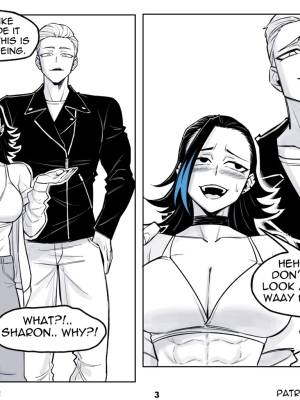 Sadist GF By Pcmaniac88 Porn Comics english 72
