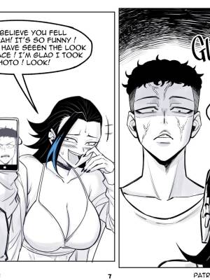 Sadist GF By Pcmaniac88 Porn Comics english 76