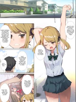 Safe Exhibitionism Addiction Porn Comics english 02