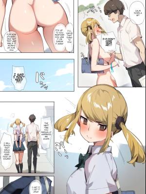 Safe Exhibitionism Addiction Porn Comics english 08