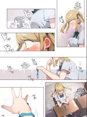 Safe Exhibitionism Addiction Porn Comics english 11