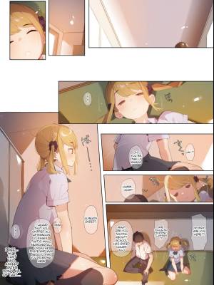 Safe Exhibitionism Addiction Porn Comics english 27