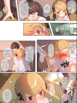 Safe Exhibitionism Addiction Porn Comics english 28