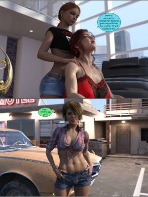 Satisfy The MILF Part 2 Porn Comics english 27