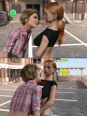 Satisfy The MILF Part 2 Porn Comics english 28