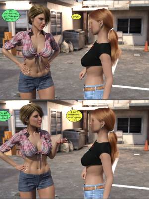 Satisfy The MILF Part 2 Porn Comics english 29