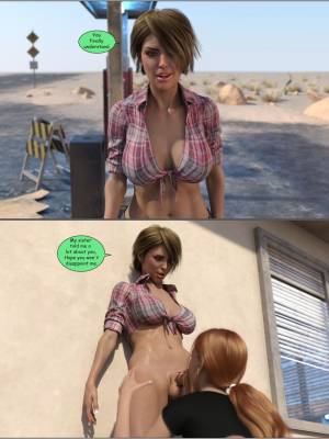 Satisfy The MILF Part 2 Porn Comics english 32
