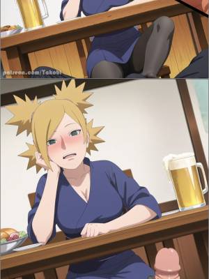 Secret Of Temari Porn Comics english 04