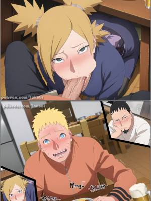 Secret Of Temari Porn Comics english 06