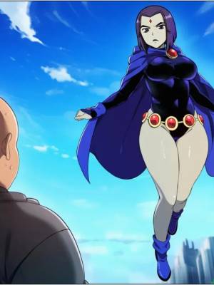 Selected Defeated Heroines From DC Universe