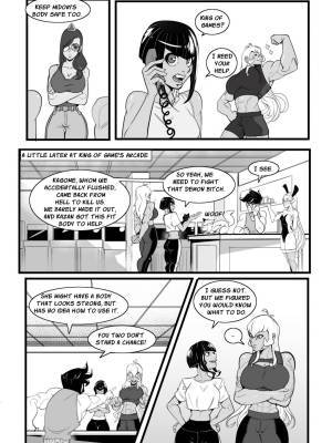 Semeblob Chan Part 10 Porn Comics english 03