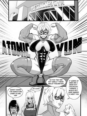 Semeblob Chan Part 10 Porn Comics english 04