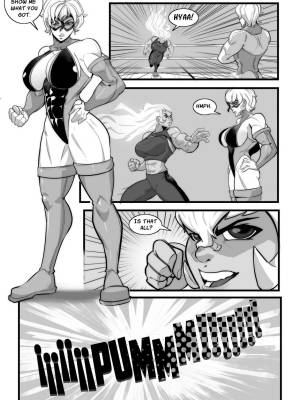Semeblob Chan Part 10 Porn Comics english 05