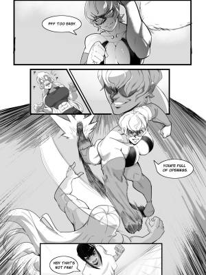 Semeblob Chan Part 10 Porn Comics english 06