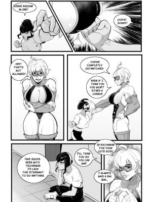Semeblob Chan Part 10 Porn Comics english 07